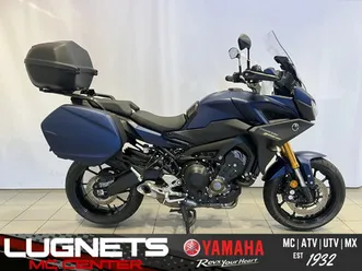 yamaha tracer 9 gt • 2019