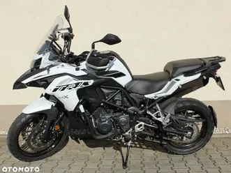 benelli trk 502x