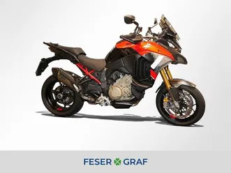 ducati multistrada v4 pikes peak