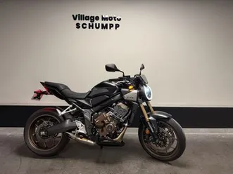 honda cb 650 r 2025 650 cm3 | moto roadster | 6 157 km | 67201 eckbolsheim