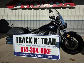 2021 indian motorcycle scout® sixty