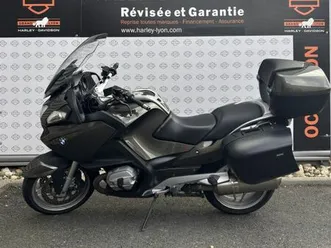 bmw r 1200 rt 2014 1200 cm3 | moto routière | 81 417 km | 69570 dardilly