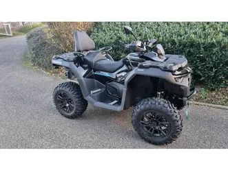 cf moto cforce 850 2026 850 cm3 | quad utilitaire | 151 km | noir | 54200 dommartin les toul