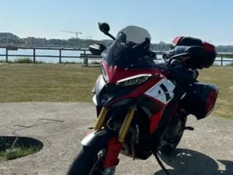 ② ducati multistrada v4 peaks peak