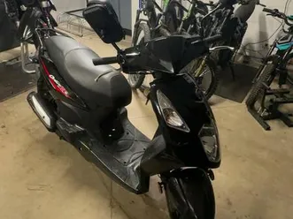 ② scooter 25 cc sym orbit 2