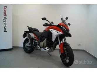 multistrada v4 rally radar - 01.2024 - 8'981km