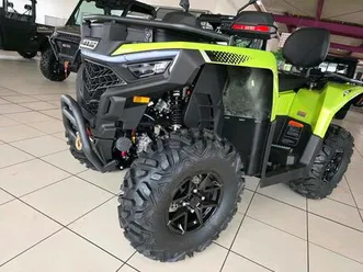 odes pathcross 525 l 4x4 winde led quad atv neu
