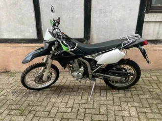 kawasaki klx 259 s