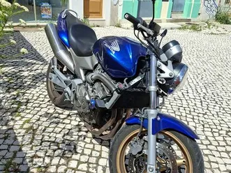 mota honda hornet 600 são sebastião