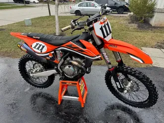 2021 ktm 350 sx-f