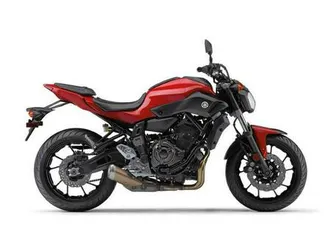 2017 yamaha fz-07 abs