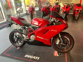 ducati 848