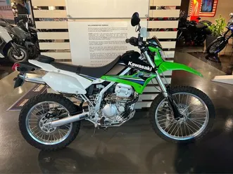 kawasaki klx 250