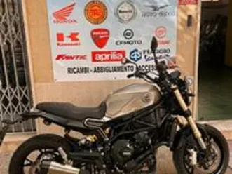 benelli leoncino 800 trail 2022