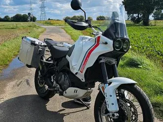 ducati desert x (inkl zubehör > 2000€)