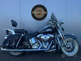harley-davidson softail heritage springer