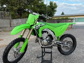 kawasaki kx 450 | tausch