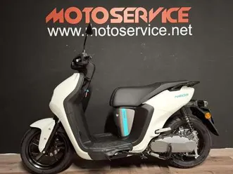 yamaha neos 50 elettrico bianco