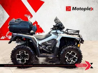 2014 can-am outlander 800