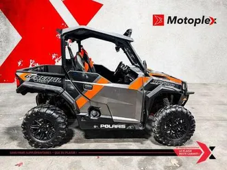 2018 polaris general 1000