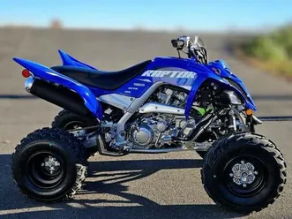 2026 yamaha raptor 700r