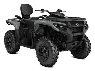 2025 can-am 1vsa outlander max dps 500