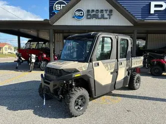 2025 polaris ranger crew sp 570