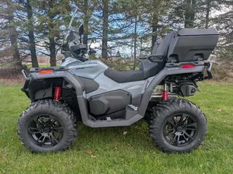 2025 cfmoto cforce 1000 eps 2up