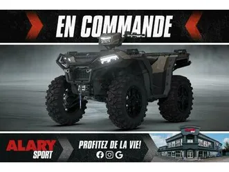 2026 polaris sportsman 850 ultimate trail