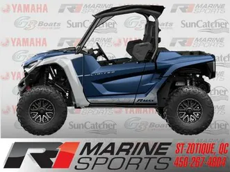2026 yamaha wolverine rmax2 1000 xt-r