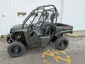2026 honda pioneer 520