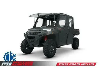 2026 polaris ranger crew xp 1000 northstar trail boss