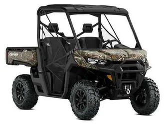 2025 can-am 7esd defender xt hd7