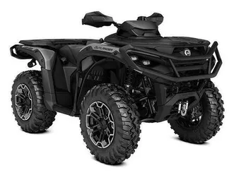 2025 can-am 4esa outlander xt 850
