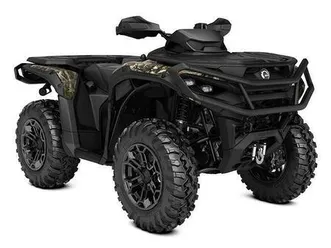 2025 can-am 4esl outlander xt 850