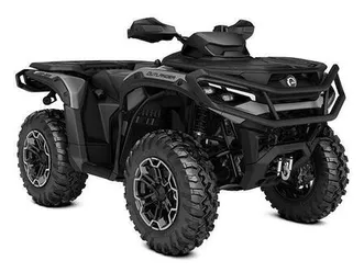 2025 can-am outlander xt 1000r