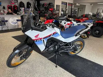 2025 honda xl750 transalp