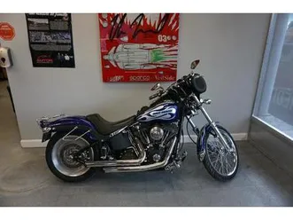 2007 harley-davidson softail fxstb solftail night train 2007 ** édition 148 **