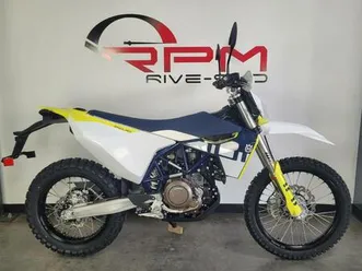 2024 husqvarna 701 enduro *0.99% sur 60 mois