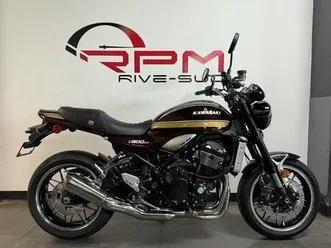 2025 kawasaki z900rs *5.99% jusqu'à 84 mois??