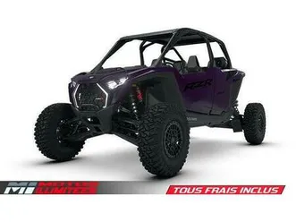 2026 polaris rzr pro r