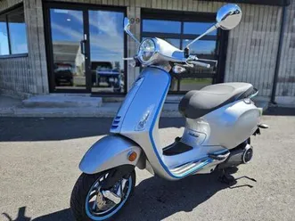 2020 vespa elettrica