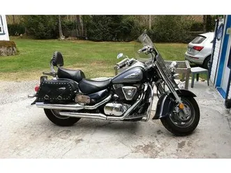 moto suzuki intruder lc 1500 2004 60 kl