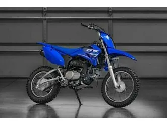 2025 yamaha tt-r110e