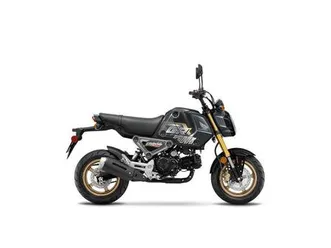 2024 honda grom msx125