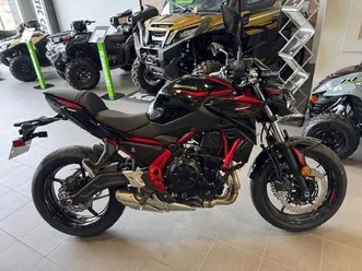 2025 kawasaki z 650 abs