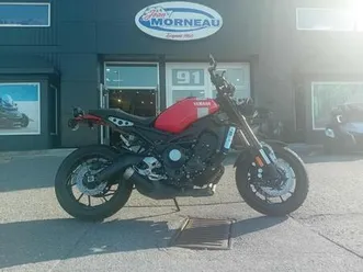2018 yamaha xsr900
