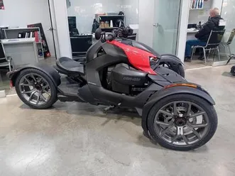 2025 can-am ryker