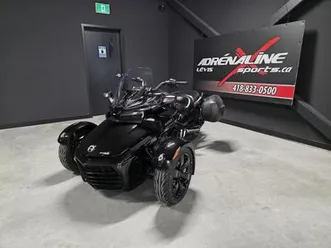 2017 can-am spyder f3 se6