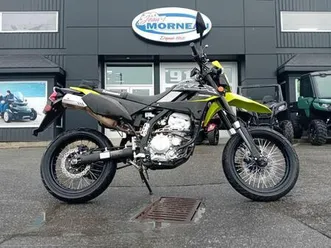 2023 kawasaki klx300 supermoto